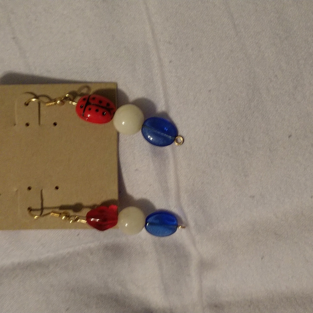 Handmade earrings
